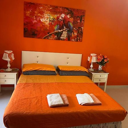 Pousada Copacabana Praia - Affittacamere - Casa Vacanza A Porto SantʼElpidio Eksteriør billede