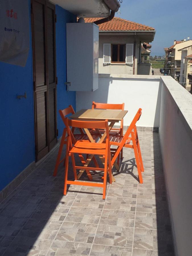 Pousada Copacabana Praia - Affittacamere - Casa Vacanza A Porto SantʼElpidio Eksteriør billede