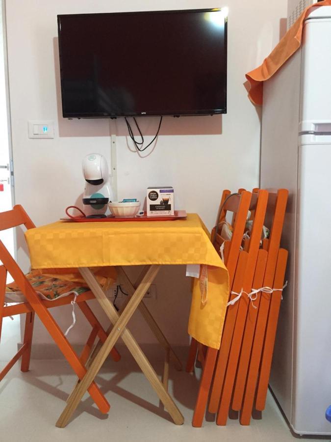 Pousada Copacabana Praia - Affittacamere - Casa Vacanza A Porto SantʼElpidio Eksteriør billede