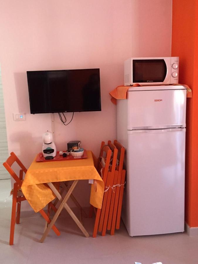 Pousada Copacabana Praia - Affittacamere - Casa Vacanza A Porto SantʼElpidio Eksteriør billede