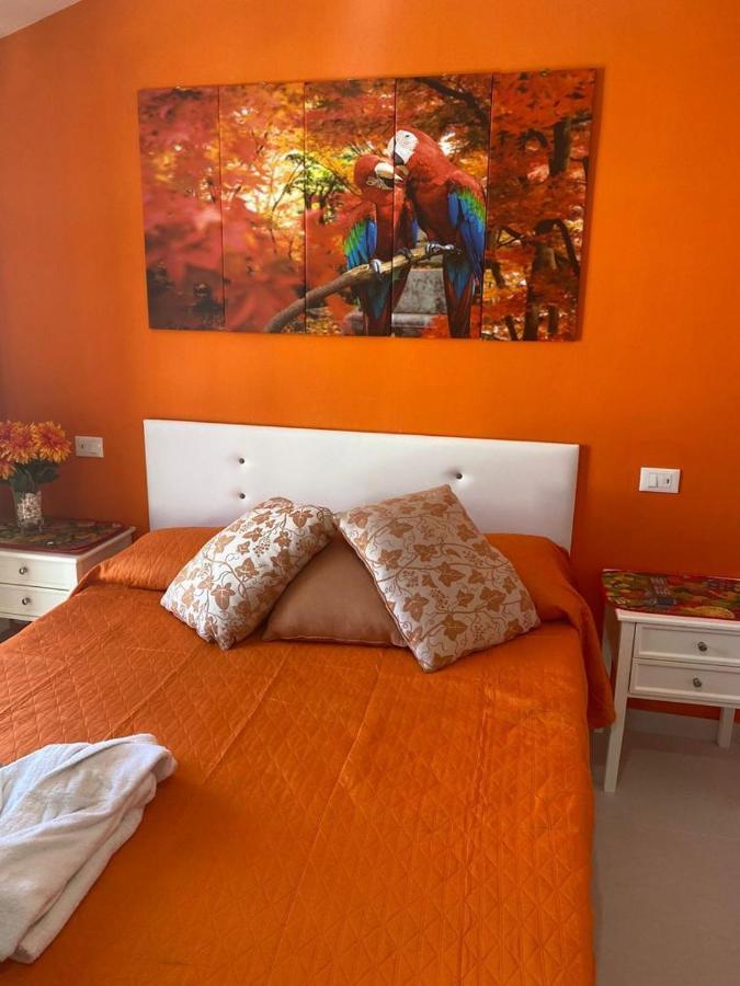 Pousada Copacabana Praia - Affittacamere - Casa Vacanza A Porto SantʼElpidio Eksteriør billede