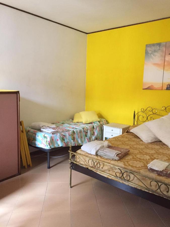 Pousada Copacabana Praia - Affittacamere - Casa Vacanza A Porto SantʼElpidio Eksteriør billede