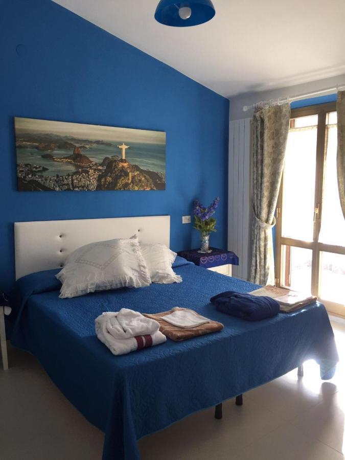 Pousada Copacabana Praia - Affittacamere - Casa Vacanza A Porto SantʼElpidio Eksteriør billede