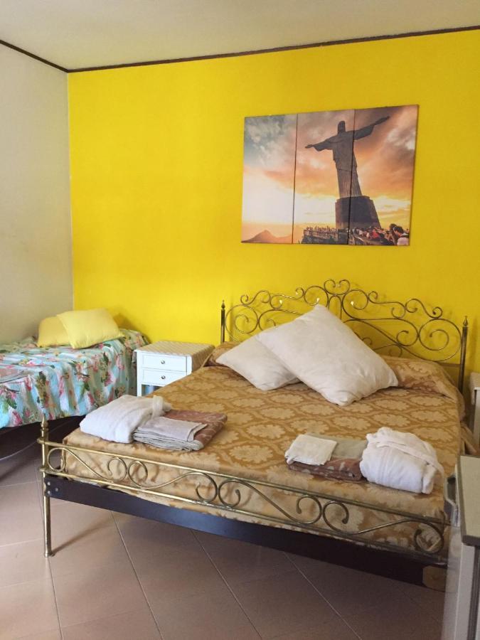 Pousada Copacabana Praia - Affittacamere - Casa Vacanza A Porto SantʼElpidio Eksteriør billede