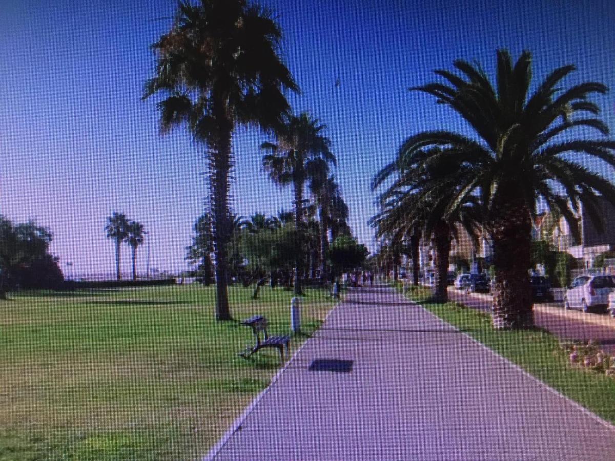 Pousada Copacabana Praia - Affittacamere - Casa Vacanza A Porto SantʼElpidio Eksteriør billede