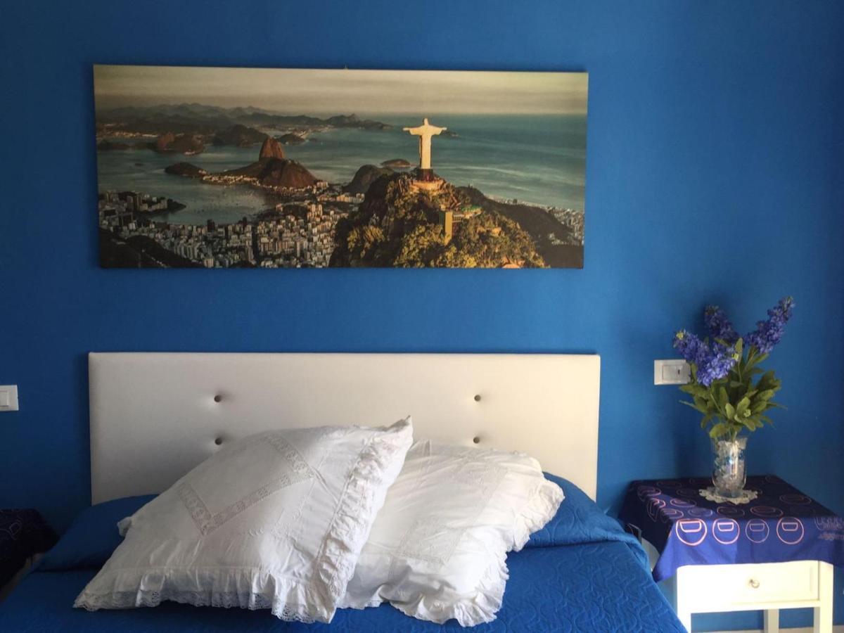 Pousada Copacabana Praia - Affittacamere - Casa Vacanza A Porto SantʼElpidio Eksteriør billede
