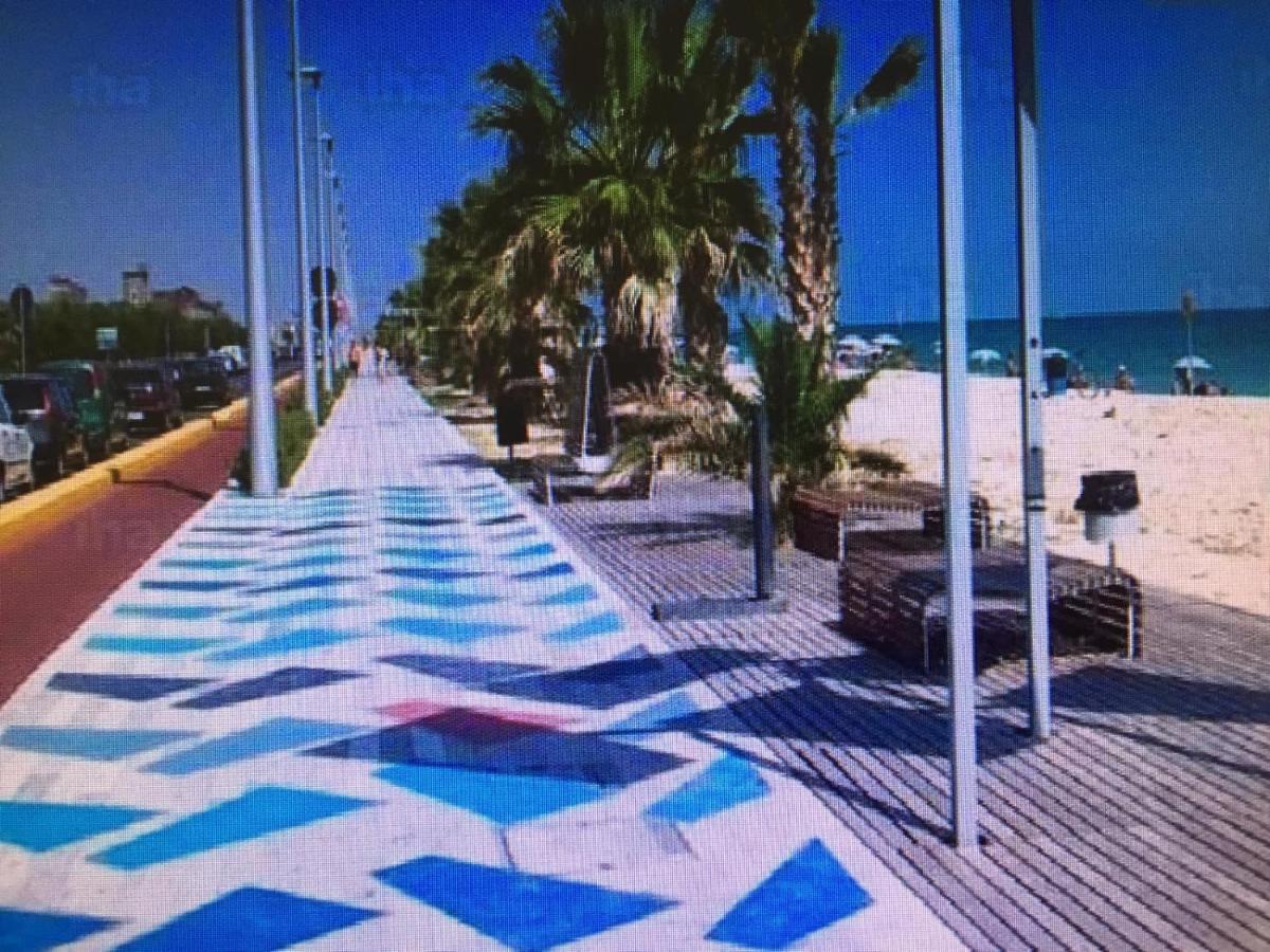 Pousada Copacabana Praia - Affittacamere - Casa Vacanza A Porto SantʼElpidio Eksteriør billede