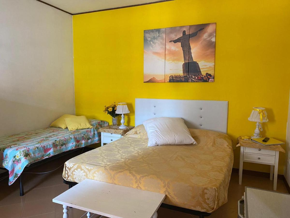 Pousada Copacabana Praia - Affittacamere - Casa Vacanza A Porto SantʼElpidio Eksteriør billede