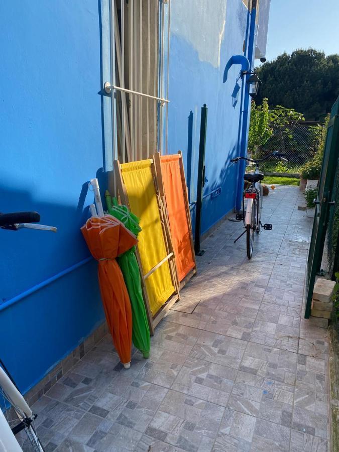 Pousada Copacabana Praia - Affittacamere - Casa Vacanza A Porto SantʼElpidio Eksteriør billede