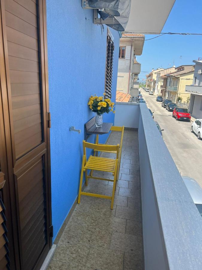 Pousada Copacabana Praia - Affittacamere - Casa Vacanza A Porto SantʼElpidio Eksteriør billede