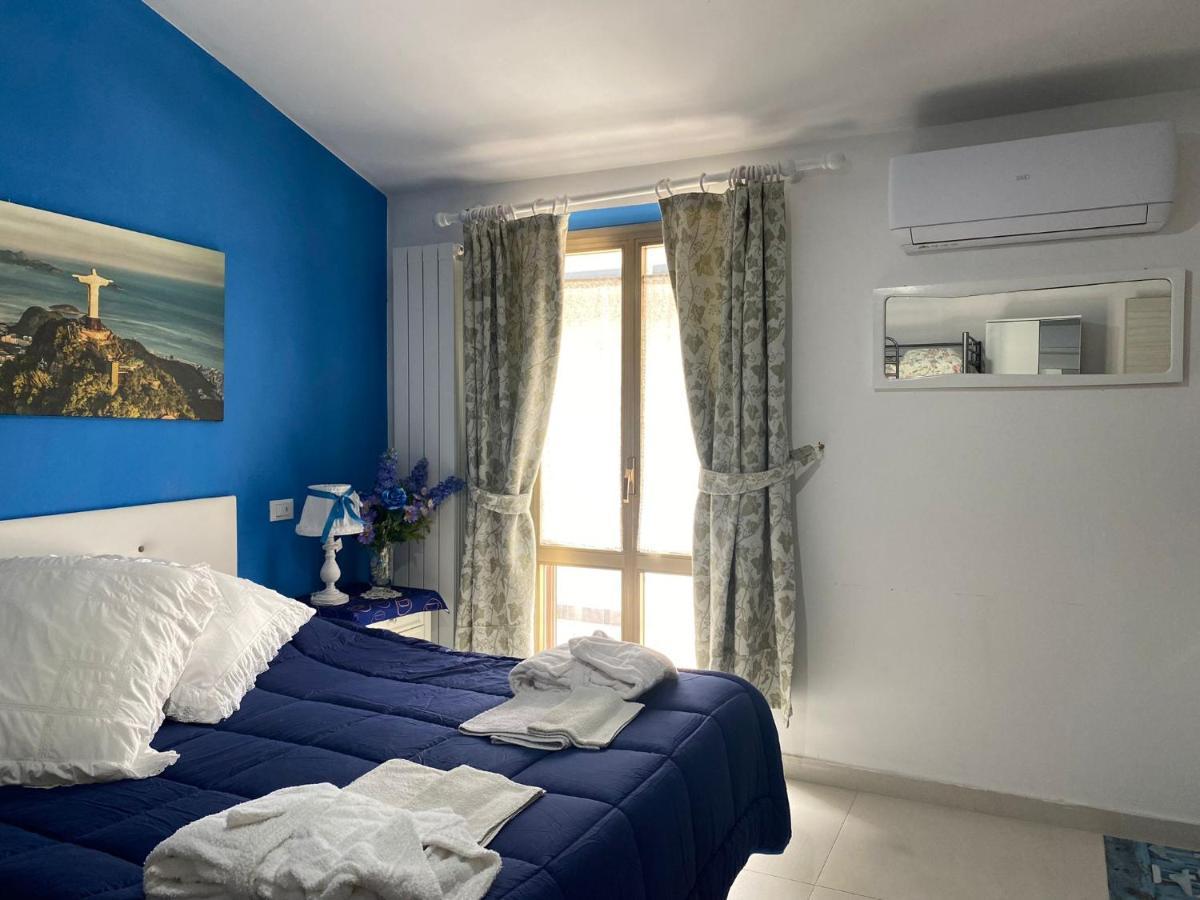 Pousada Copacabana Praia - Affittacamere - Casa Vacanza A Porto SantʼElpidio Eksteriør billede