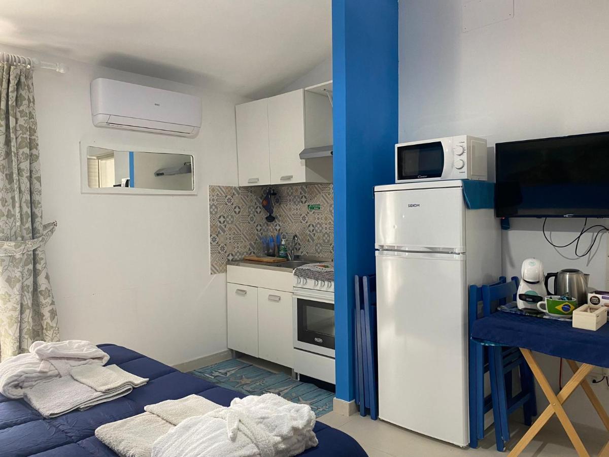 Pousada Copacabana Praia - Affittacamere - Casa Vacanza A Porto SantʼElpidio Eksteriør billede