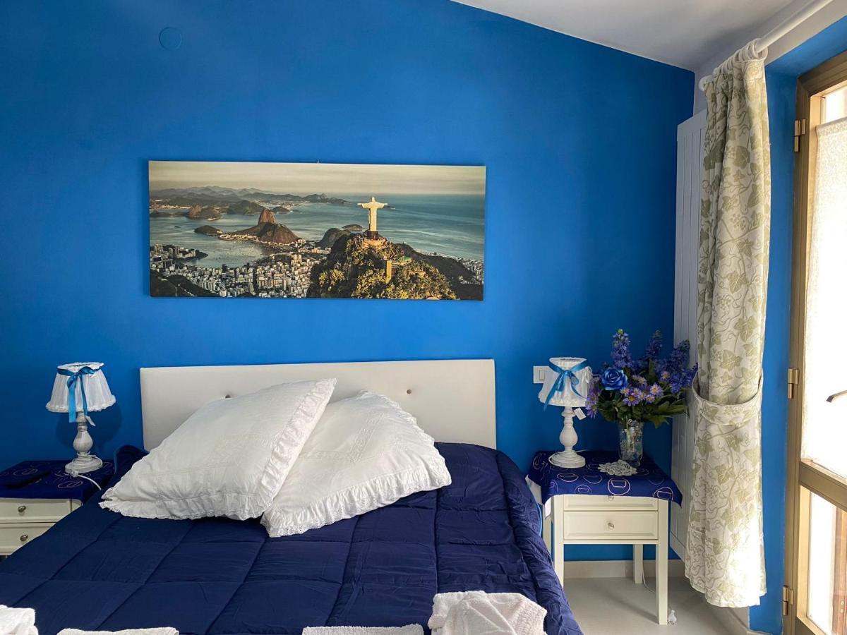 Pousada Copacabana Praia - Affittacamere - Casa Vacanza A Porto SantʼElpidio Eksteriør billede