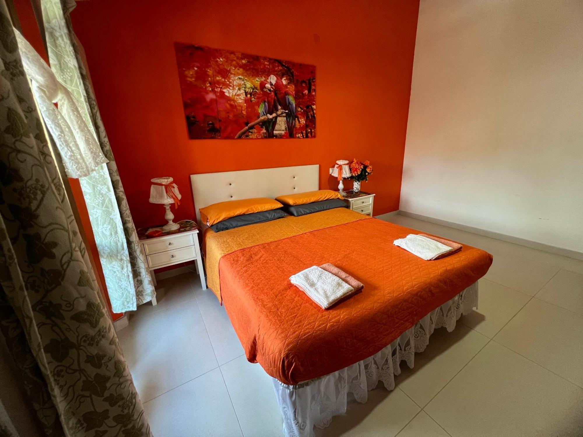 Pousada Copacabana Praia - Affittacamere - Casa Vacanza A Porto SantʼElpidio Eksteriør billede